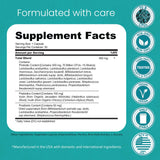 NaturaLife Labs 15 cepas probióticas para soporte digestivo amplio.