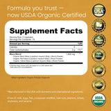 NaturaLife Labs Maca Roja en cápsulas para energía diaria