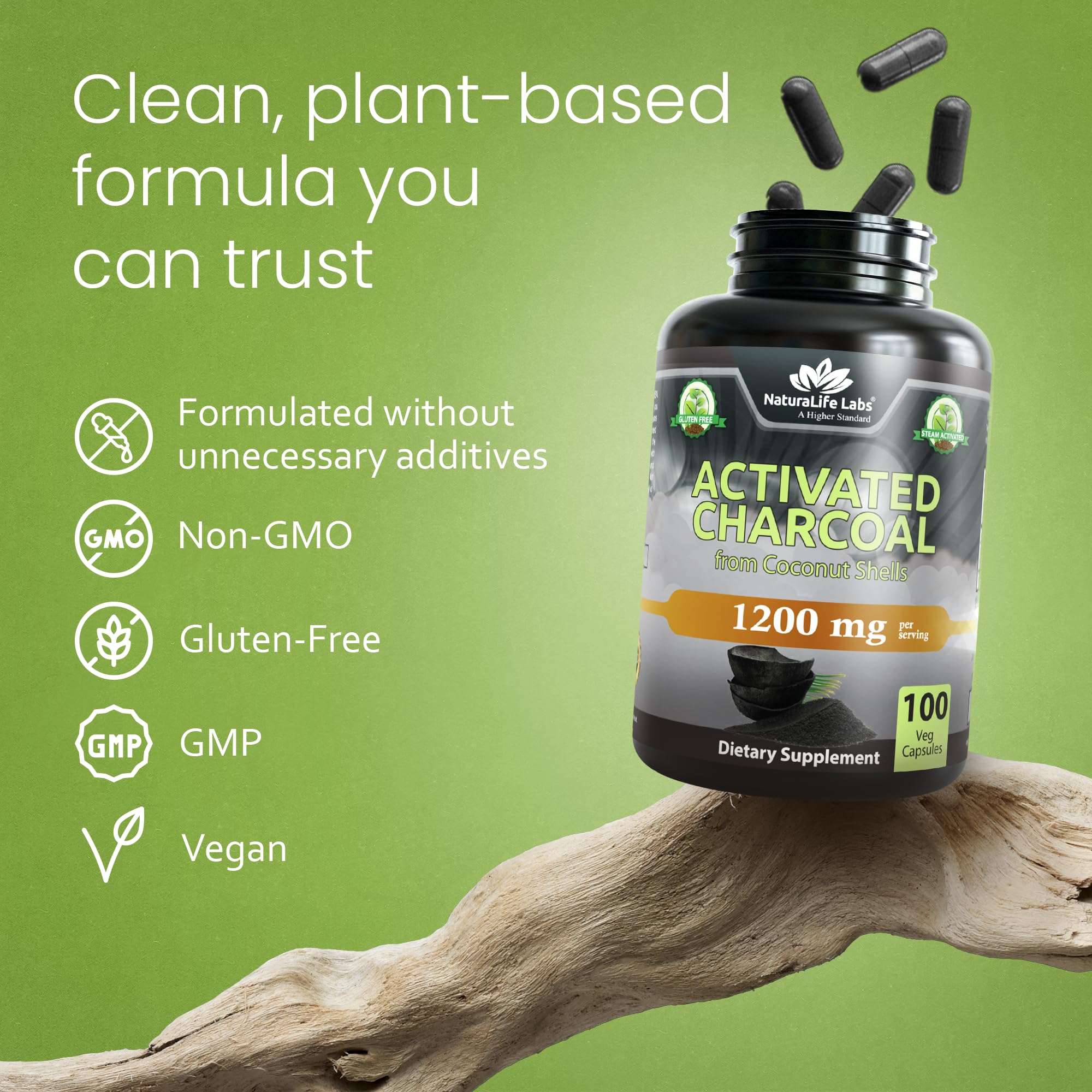 NaturaLife Labs producto sin OGM para usuarios conscientes