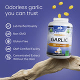 NaturaLife Labs producido en EE. UU. bajo normas GMP.