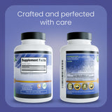 NaturaLife Labs pruebas de terceros para asegurar pureza.