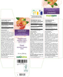 Naturalma gotas de pomelo con vitamina C, uso diario y apoyo natural.