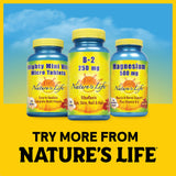 Nature's Life Monolaurin: uso diario para posibles beneficios de bienestar.