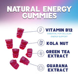 Gomitas para mujeres y hombres activos de Nature's Nutrition
