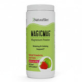 NaturalSlim MagicMag: polvo para relajación diaria en botella.