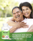 NaturalSlim MagicMag C capsulas-faciles-de-tragar: consumo diario cómodo sin sabor.