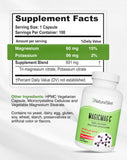 NaturalSlim MagicMag C: combinación de magnesio y potasio para equilibrio metabólico