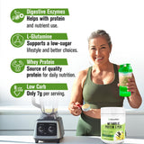 NaturalSlim Metabolic Protein C-Plus: ingredientes clave para tu rutina diaria