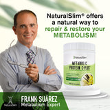 NaturalSlim Metabolic Protein C-Plus: listo para tu ritual diario de energía