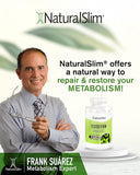 NaturalSlim caja de presentación para almacenamiento y uso diario