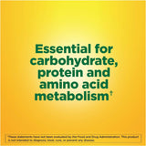 Nature Made Vitamina B-6 100 mg, apoyo al desarrollo celular en la vida diaria