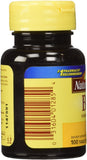 Nature Made Vitamina B-6 100 mg, complemento para la rutina de bienestar diaria