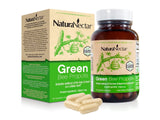 NaturaNectar Propóleo Verde: frasco frente, apoyo potencial al bienestar general