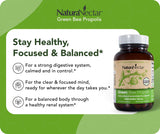 NaturaNectar Propóleo Verde: proceso de fabricación y control de calidad