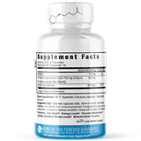 Nature's Fusions Nutri R ALA con Biotina, 300 mcg por dosis para soporte metabólico