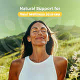 Nature's Blast Lymph Go: envase vegano y sin gluten para estilos de vida.