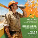 Nature Echo, uso en actividad física para mantener rendimiento sin azúcar.