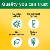 Nature Made B12 1000 mcg, ingredientes de alta calidad.