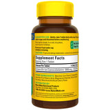 Disolución rápida de Nature Made B12 3000 mcg para energía diaria