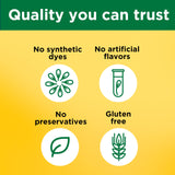 Nature Made Vitamina B12 5000 mcg sin sabores artificiales