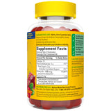 Gominolas B12 Nature Made para energía y salud diaria