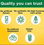 Nature Made B12 Gummies frasco abierto, suministro para 80 días.