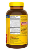 Nature Made botella de cápsulas Omega-3, fácil consumo en cualquier momento.