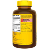 Nature Made Burp-Less: beneficios posibles para bienestar diario.