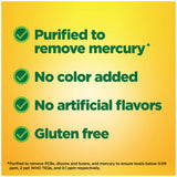 Nature Made Burp-Less: cápsula diaria fácil de tomar.