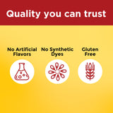 Nature Made CholestOff Plus empaque libre de colorantes artificiales