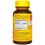 CoQ10 Nature Made 100 mg, uso diario para apoyo cardiometabólico