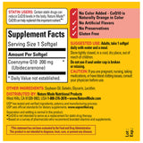 Nature Made CoQ10 200 mg, caja de 40 días, suministro práctico
