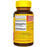 Nature Made CoQ10 200 mg, dosis diaria fácil de incorporar
