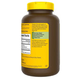 Nature Made Curcumina 500 mg cápsulas, etiqueta visible, opción de suplementación diaria.