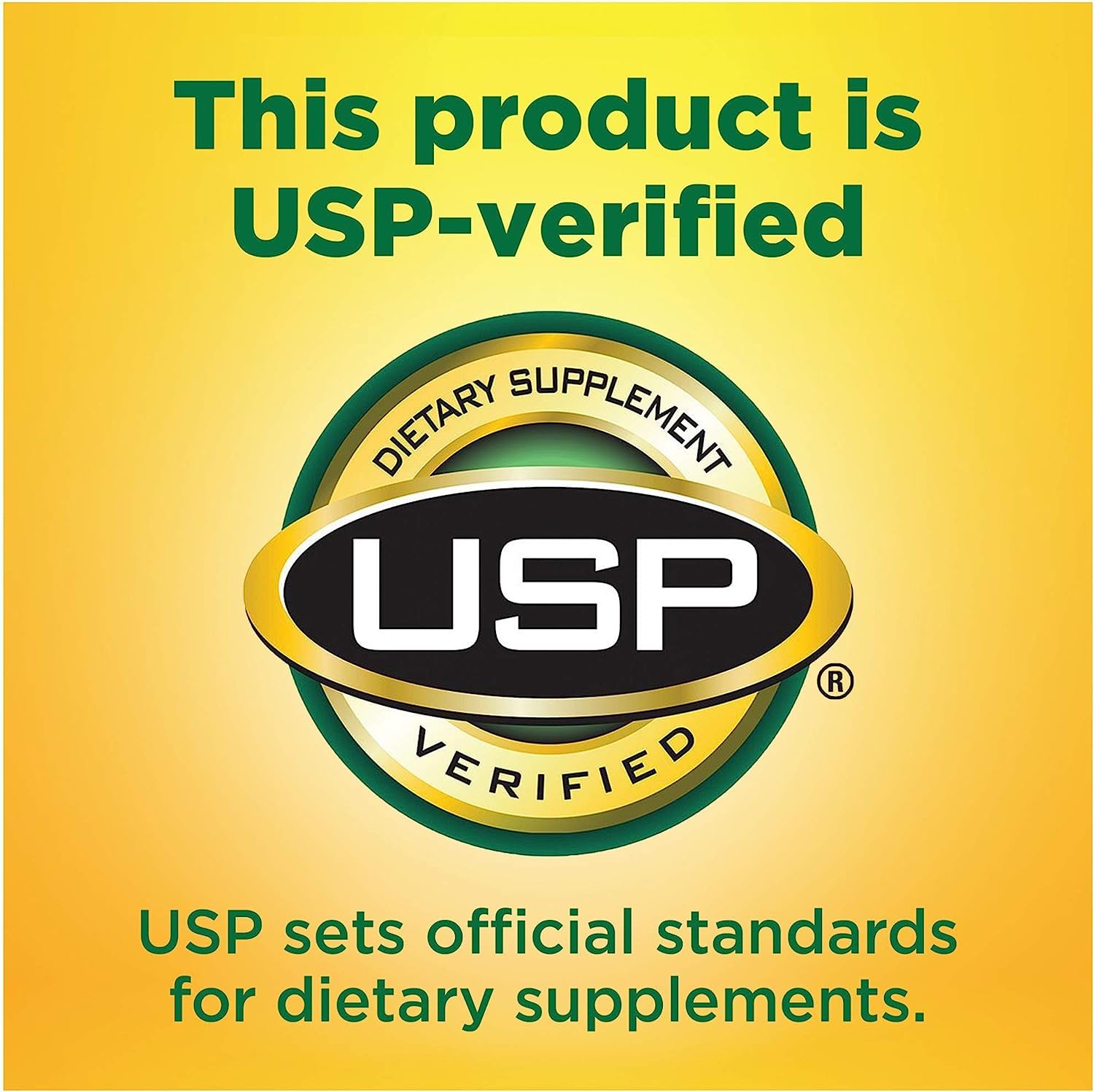 Nature Made D3 2000 UI, producto verificado por USP y libre de gluten