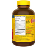Nature Made dosis diaria de Omega-3 para hombres y mujeres.