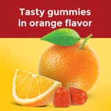 Gomitas Nature Made con EPA y DHA para beneficio potencial de la salud cardíaca