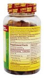 Nature Made gomitas de fibra sabor natural, aptas para consumo diario sin gluten.