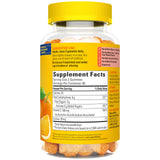 Gomitas Vitamina C Nature Made para apoyar defensas diarias.