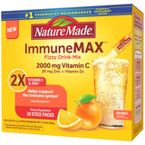 Nature Made ImmuneMAX 30 porciones diarias para hidratación rápida