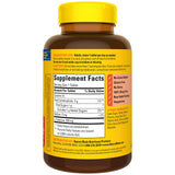 Uso diario para adultos con Nature Made L-Theanine 200mg.
