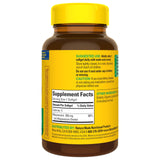 Nature Made Magnesio 250 mg, uso diario para apoyo nervioso y muscular.