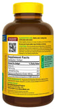 Nature Made Magnesio 400 mg, etiqueta clara, soporte diario para energía y función muscular.