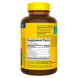 Nature Made Magnesio Citrato 250 mg, vida activa y bienestar diario