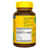 Nature Made Magnesium Citrate 250 mg, enfoque en músculos para uso diario