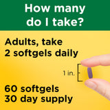 Nature Made Magnesium Citrate 250 mg, empaque sin gluten