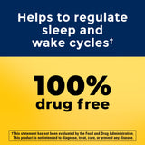 Nature Made Melatonina 10 mg tableta dosis: uso nocturno recomendado.