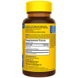 Caja de presentación Nature Made Melatonina: empaque práctico y 30 días.