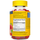 Nature Made 10 mg Melatonina en gominolas, sin jarabe de maíz con alto contenido de fructosa