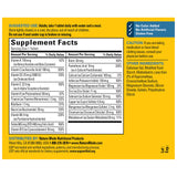 Nature Made Multivitamin para Hombre, certificado USP, calidad asegurada.